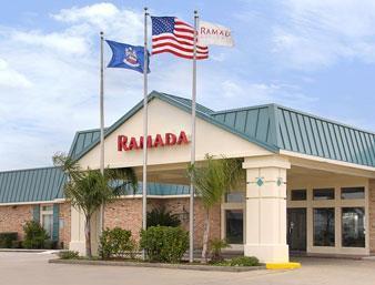 Ramada By Wyndham Houma Otel Dış mekan fotoğraf